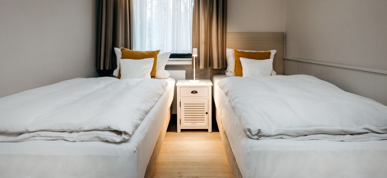 Romantik Hotel Jagdhaus Eiden am See: Apartment mit zwei Schlafzimmern image #4