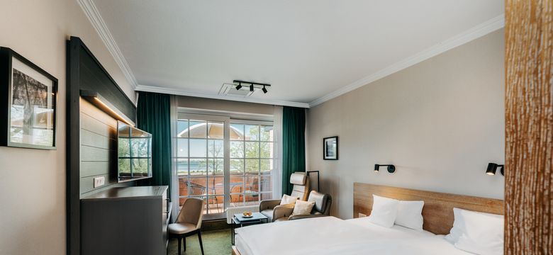 Romantik Hotel Jagdhaus Eiden am See: Double Room Superior image #1