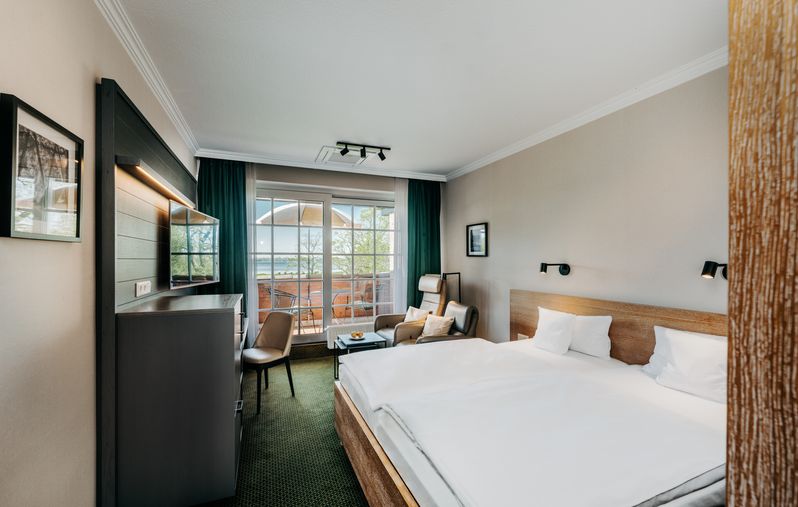Doppelzimmer Superior