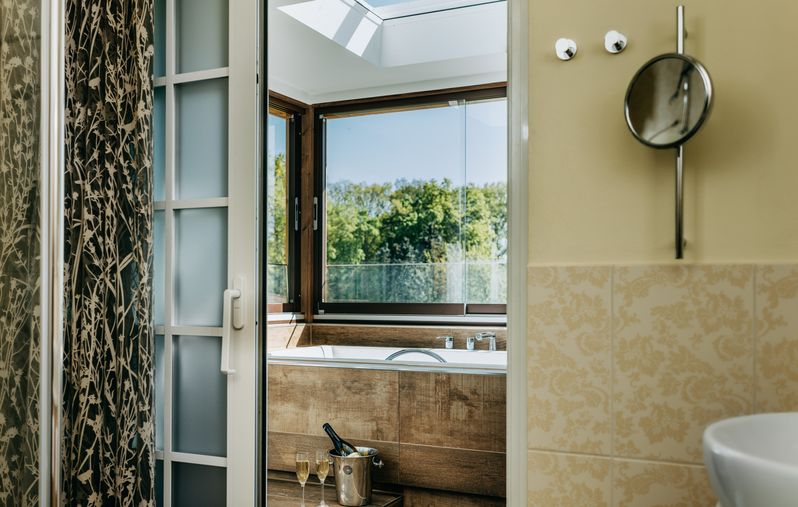 Wellness Suite im Haupthaus