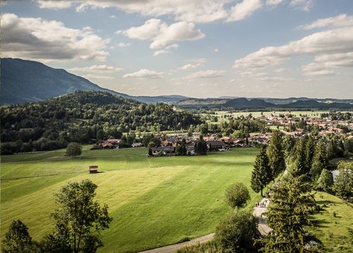 Biohotel & Bierbrauerei Garmischer Hof: Urlaub am Fuße der Zugspitze - Garmischer Hof, Garmisch-Partenkirchen, Alpenvorland, Bayern, Deutschland