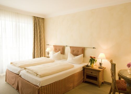 Double Room Comfort (1/7) - Garmischer Hof