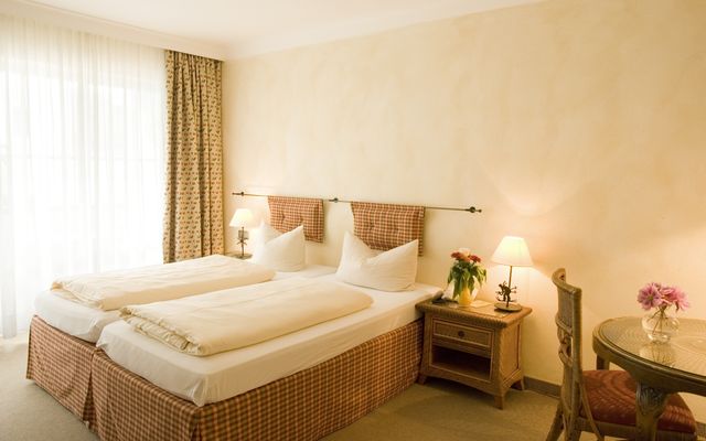 Accommodation Room/Apartment/Chalet: Double Room Comfort