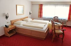 Garmischer Hof Hotel Zimmer Doppelzimmer Komfort (5/7) - Garmischer Hof