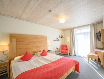  Double Room Superior - Garmischer Hof