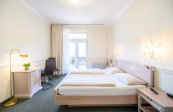 Doppelzimmer Komfort (5/11) - Garmischer Hof