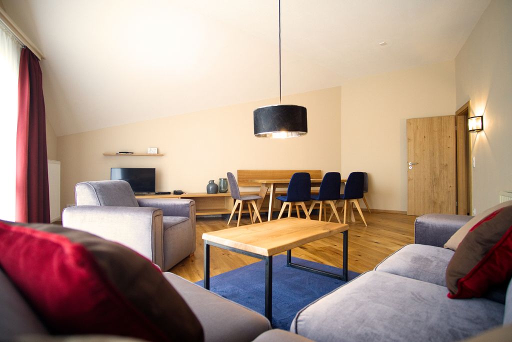 Apt. Suite Typ XL 120 m² 4Raum Familienhotels.de