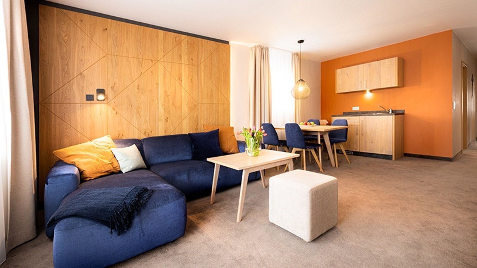 Suite Typ MS image 1 - Familotel Hochsauerland Sonnenpark