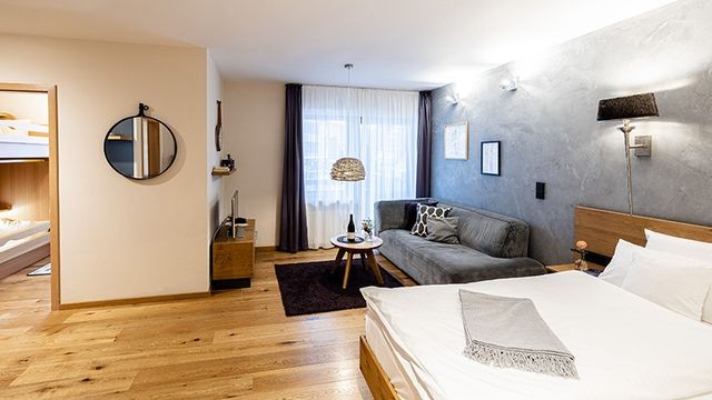 Typ A | 35-40 m² - 2-Raum
