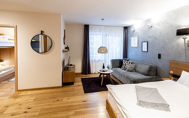 Unterkunft Zimmer/Appartement/Chalet: Typ A | 35-40 m² - 2-Raum