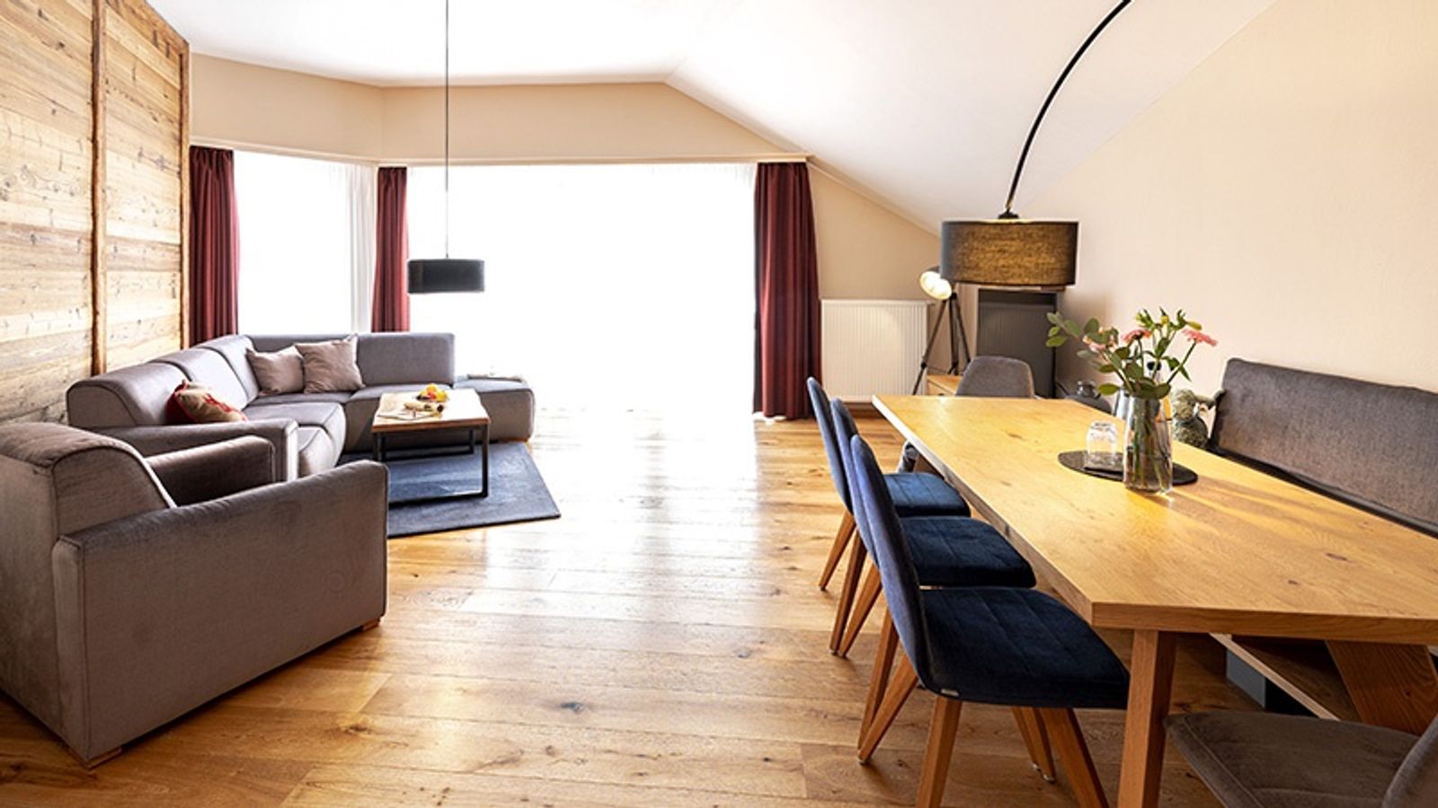 Suite Typ XL image 1 - Familotel Hochsauerland Sonnenpark