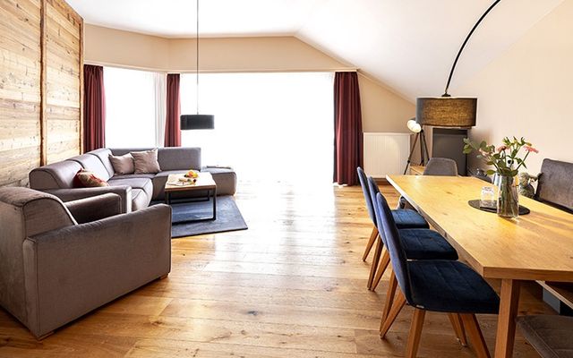 Unterkunft Zimmer/Appartement/Chalet: Suite Typ XL | 120 m² - 4-Raum