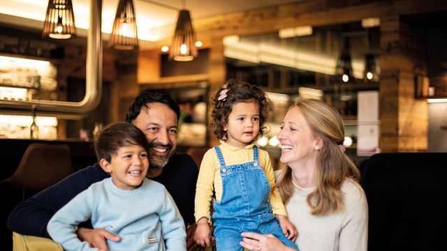 FamilienSPAR-Wochen mit bis zu 430 € Nachlass
