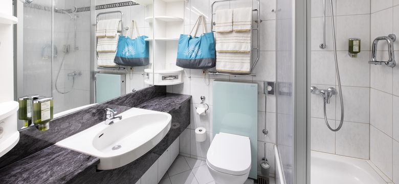 Hotel Sonnenhof Lam: Standard Double-Room without balcony image #4