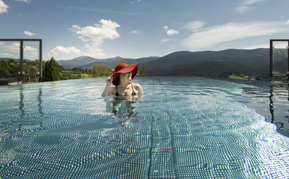 im Himmelreich-Wellness- & Erlebnisresort Sonnenhof in Lam, Bayerischer Wald, Bayern, Deutschland - Bild #2