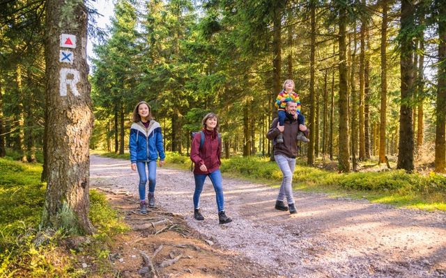 Familotel Thüringer Wald Am Rennsteig: 4 Nächte bleiben & nur 3 zahlen