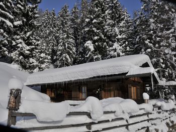 Jägerhütte - Trentino-Südtirol - Italien