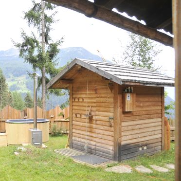 Summer, Jägerhütte, St. Johann im Ahrntal, Südtirol, Trentino-Alto Adige, Italy