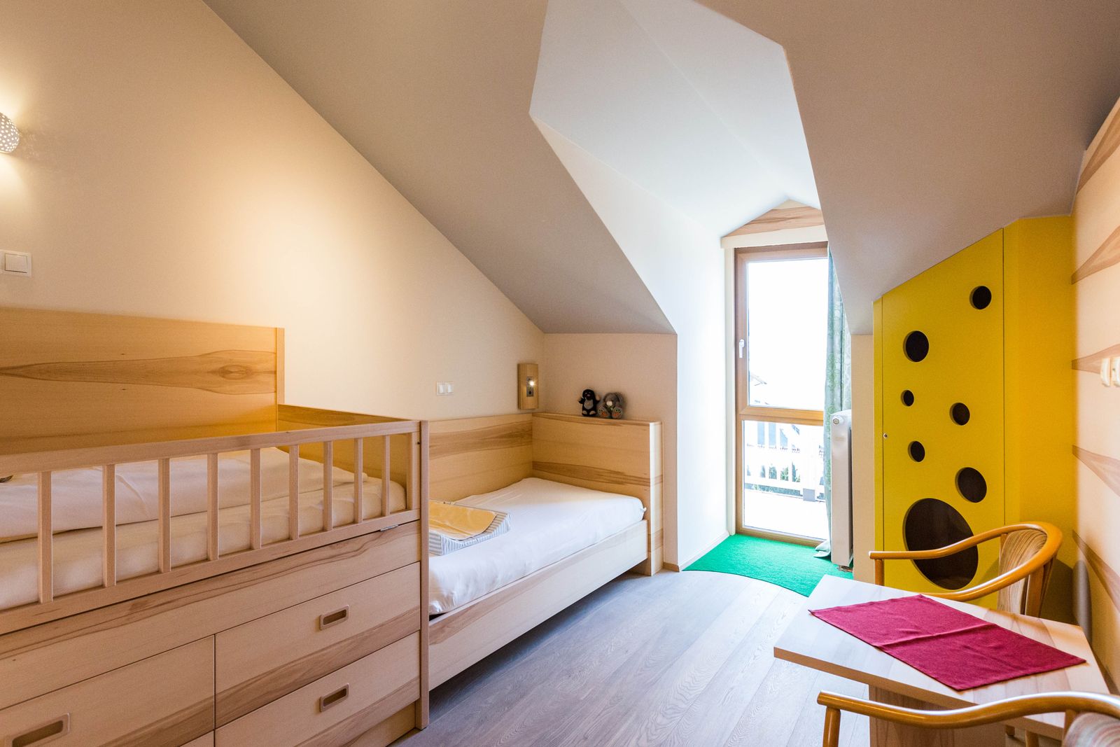 »Mansarde« image 2 - Familotel Bayerischer Wald Landhaus zur Ohe