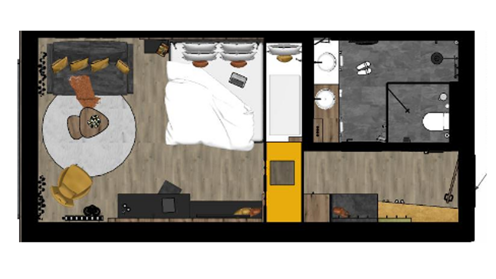 »Familiennest« image 4 - Familotel Bayerischer Wald Landhaus zur Ohe