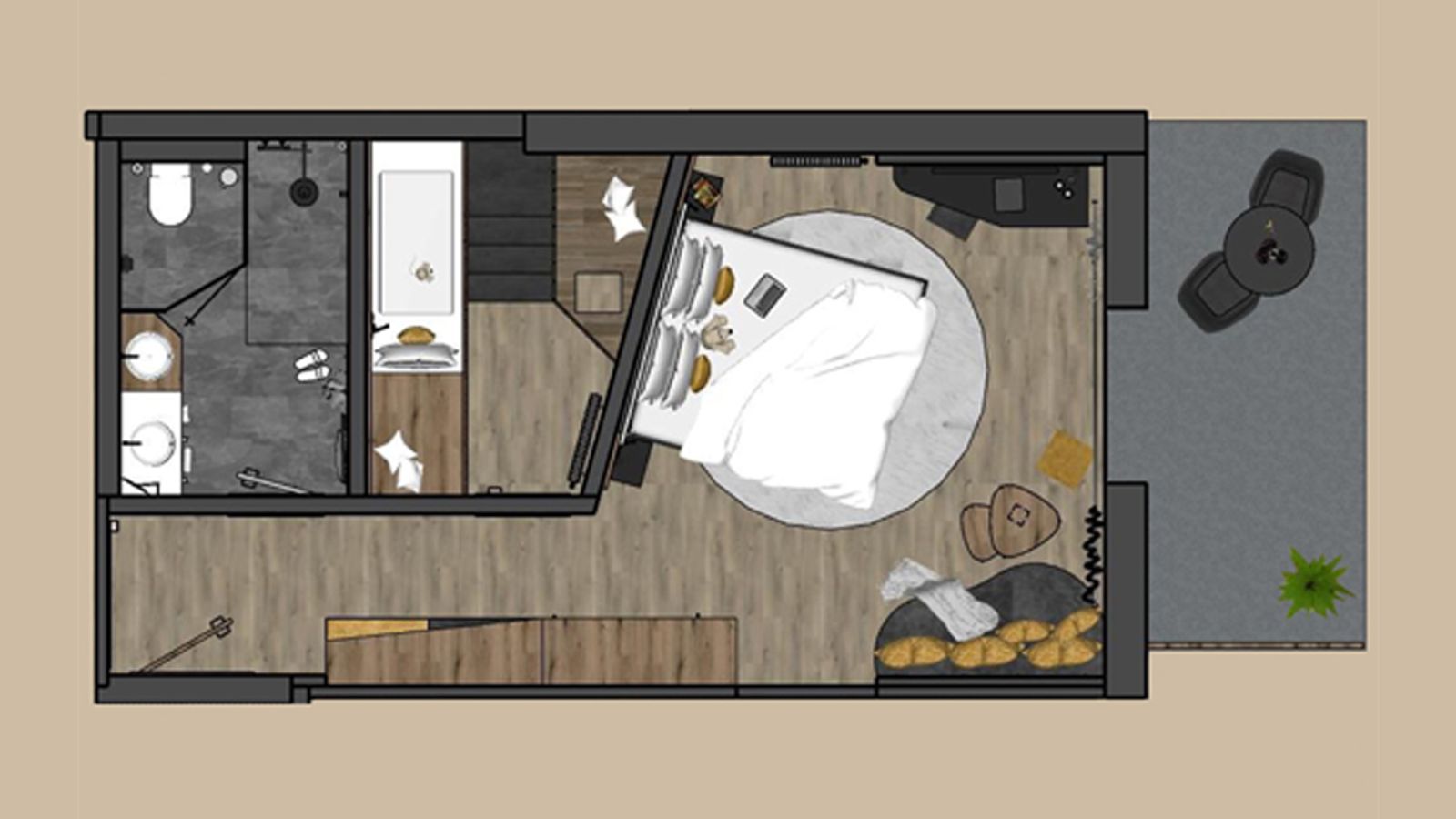 »Familienveste« image 4 - Familotel Bayerischer Wald Landhaus zur Ohe