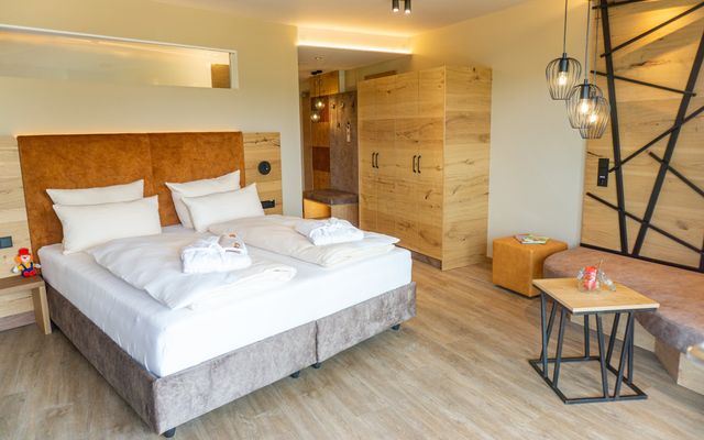 Unterkunft Zimmer/Appartement/Chalet: »Familienveste« | 40 qm - 2-Raum