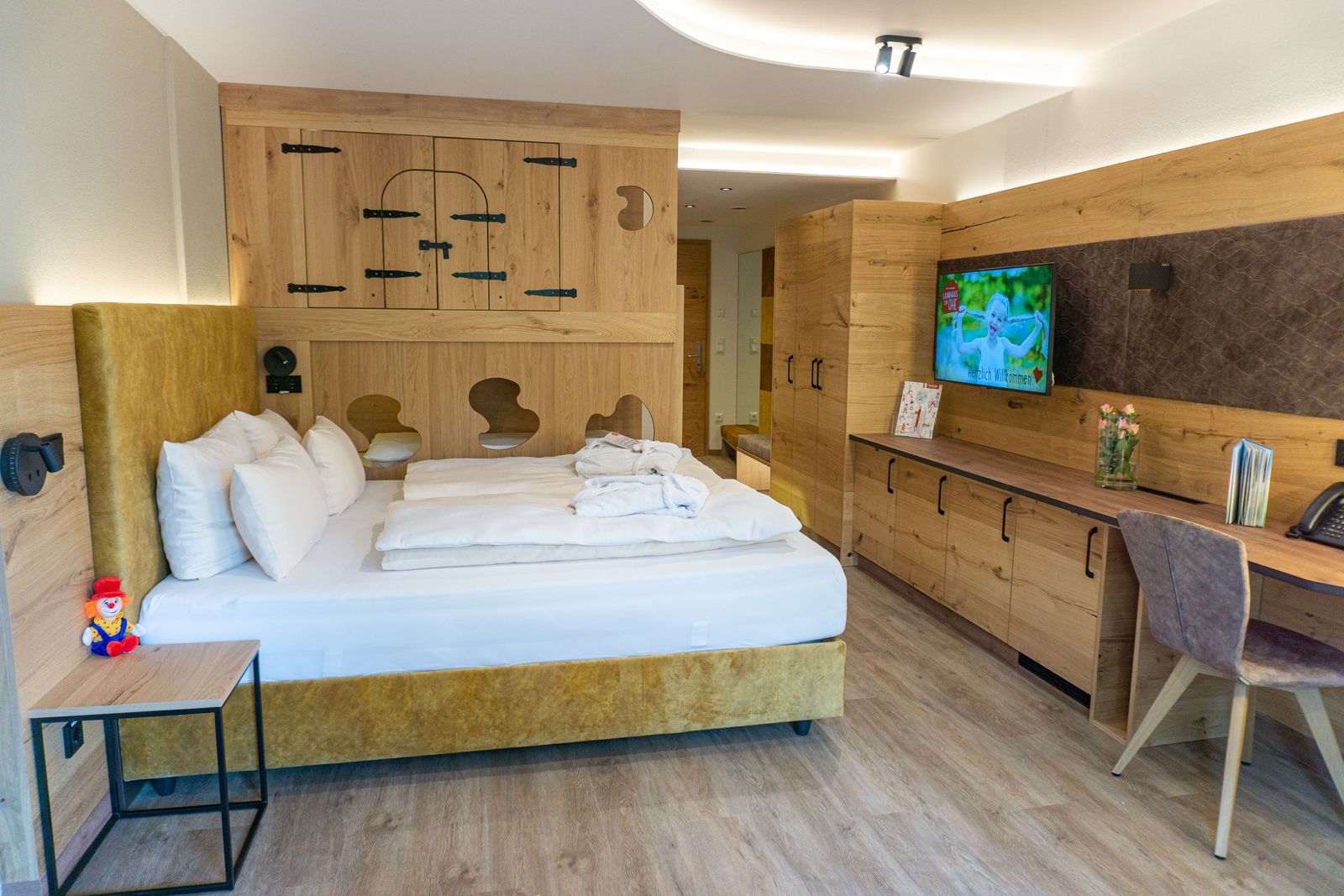 »Familiennest« image 1 - Familotel Bayerischer Wald Landhaus zur Ohe