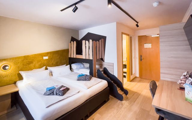 Unterkunft Zimmer/Appartement/Chalet: »Special« für Alleinreisende mit Kind/er | 20 qm - 1-Raum