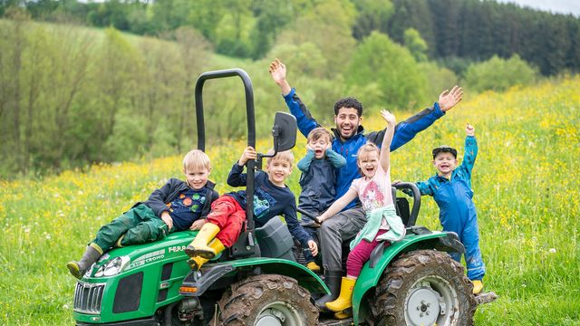 Midweek-Auszeit – entspannter Familienurlaub