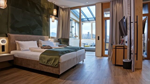 »Turmsuite Baum-Haus« | 70 qm - 3-Raum