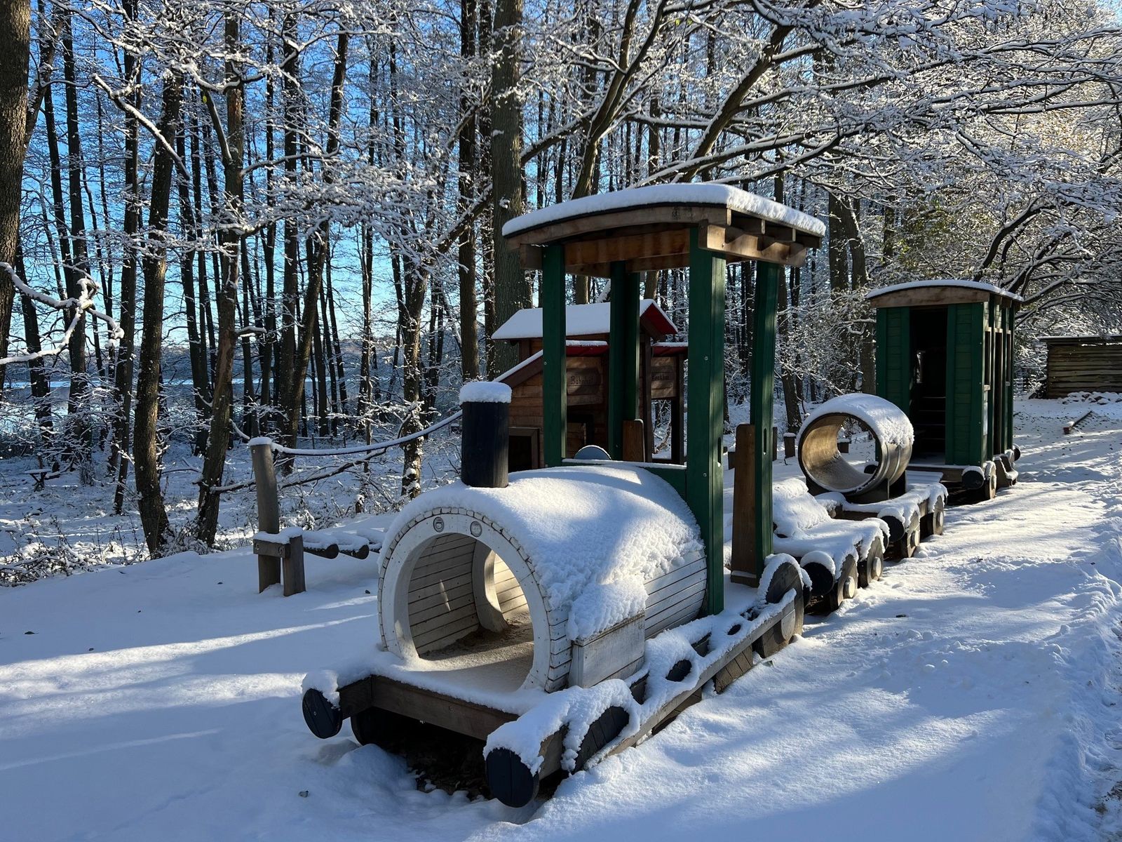 Happy New Year - Weekend image 1 - Familotel Mecklenburgische Seenplatte Borchard's Rookhus