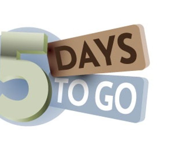 Angebot: 5 Tage ist die neue Woche - Borchard's Rookhus