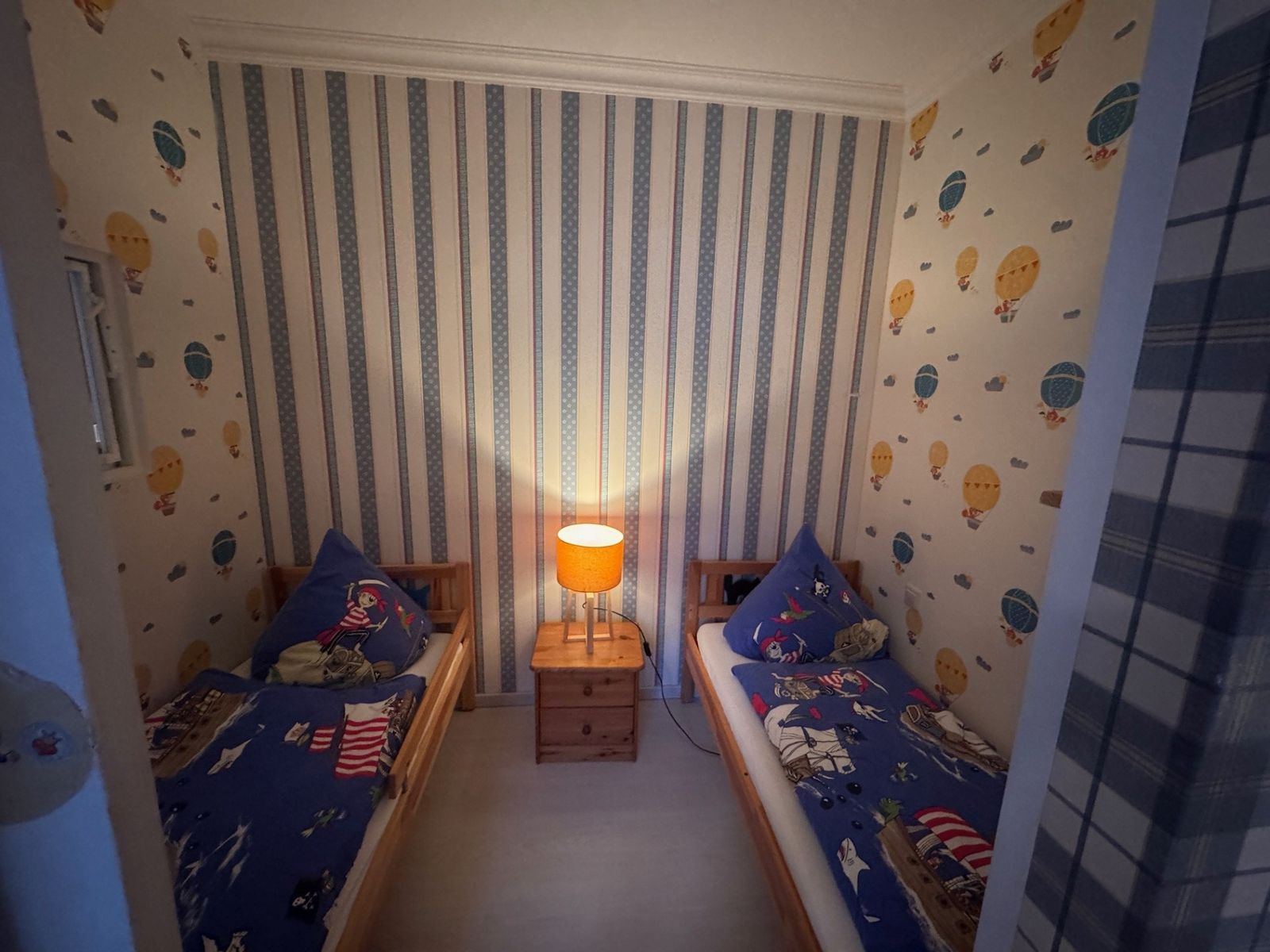 Familienappartement 2-Raum image 3 - Familotel Mecklenburgische Seenplatte Borchard's Rookhus