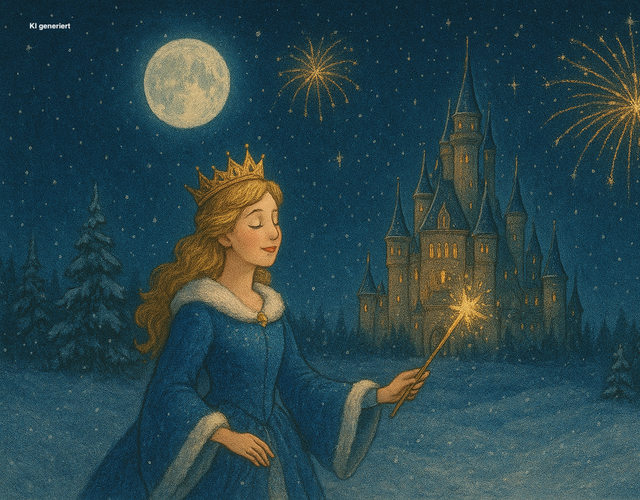 Angebot: Märchenhaft ins neue Jahr - Borchard's Rookhus