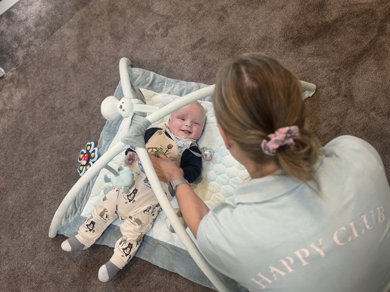 Babytage im März image 3 - Familotel Mecklenburgische Seenplatte Borchard's Rookhus