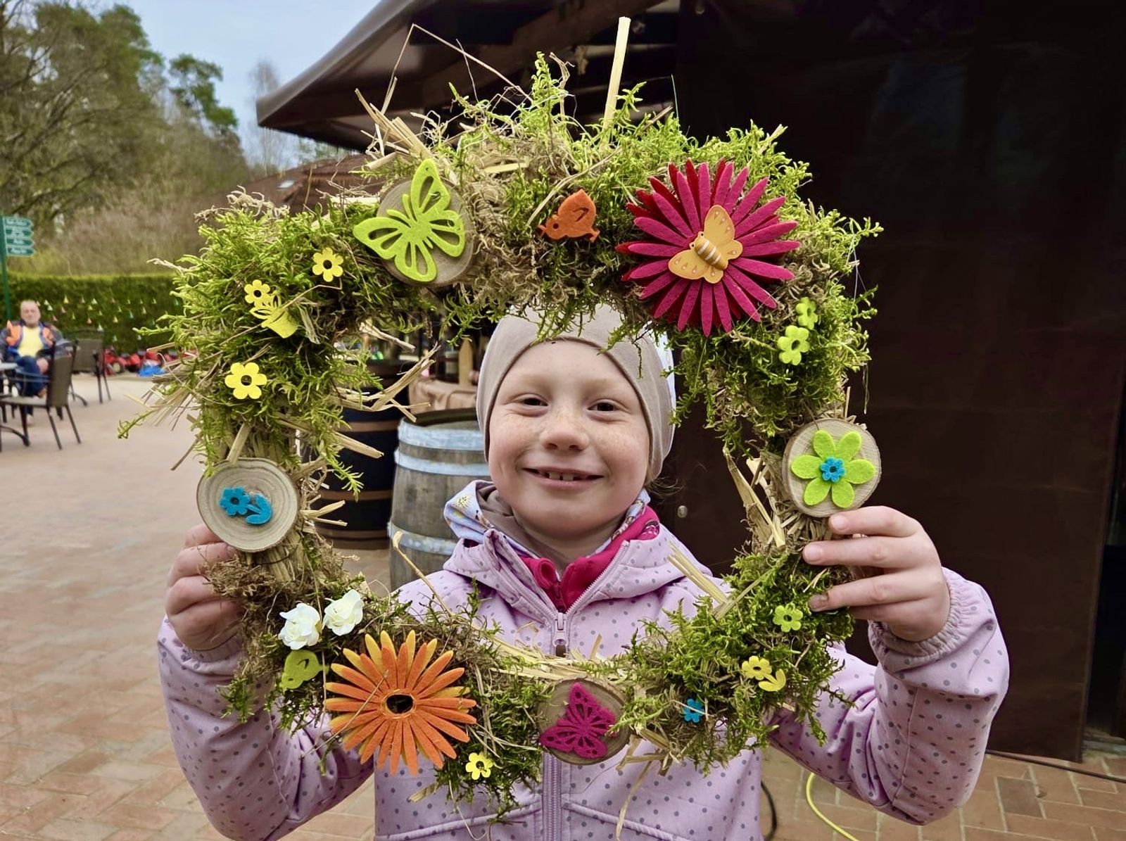 Mai Tanz im Rookhus image 3 - Familotel Mecklenburgische Seenplatte Borchard's Rookhus