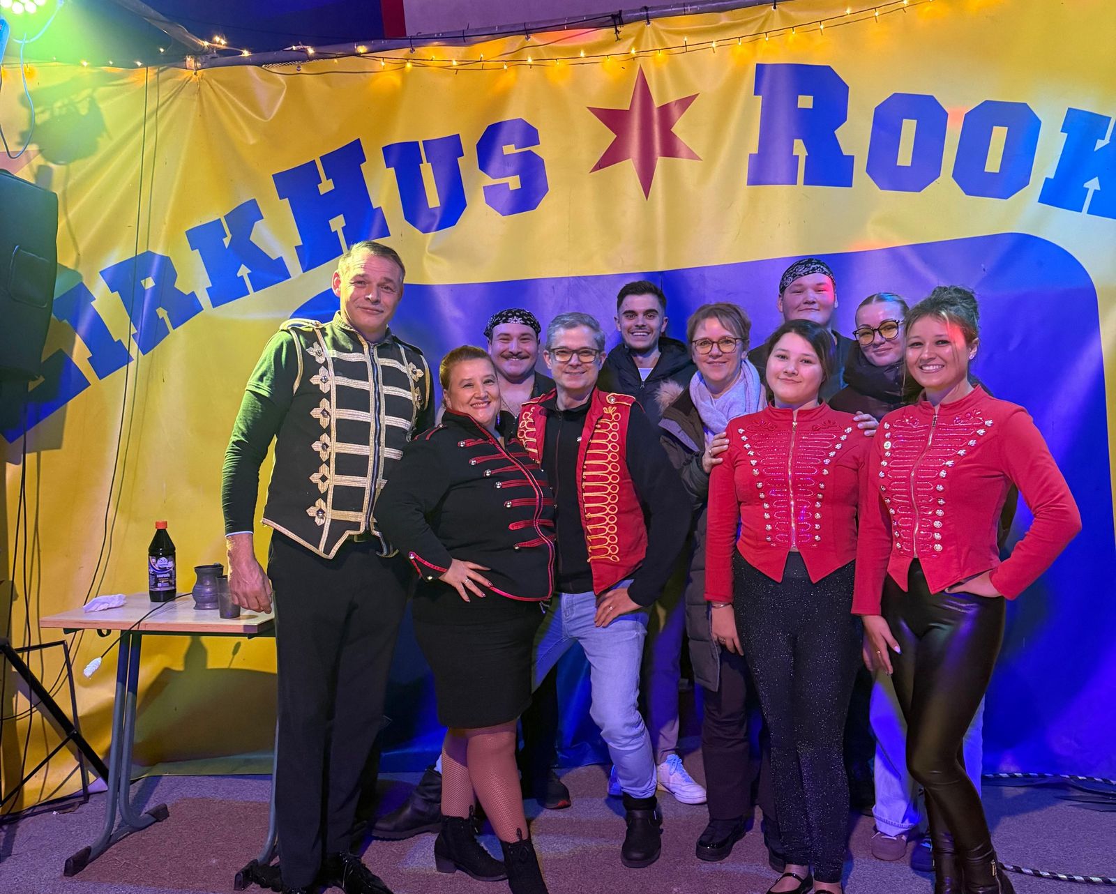 🎪Zirkus-Ferien im Rookhus image 1 - Familotel Mecklenburgische Seenplatte Borchard's Rookhus
