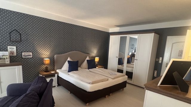 Familien-Suite mit Balkon | 50 qm - 2-Raum