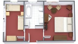„Wonneproppen“  image 4 - Familotel Mecklenburgische Seenplatte Borchard's Rookhus