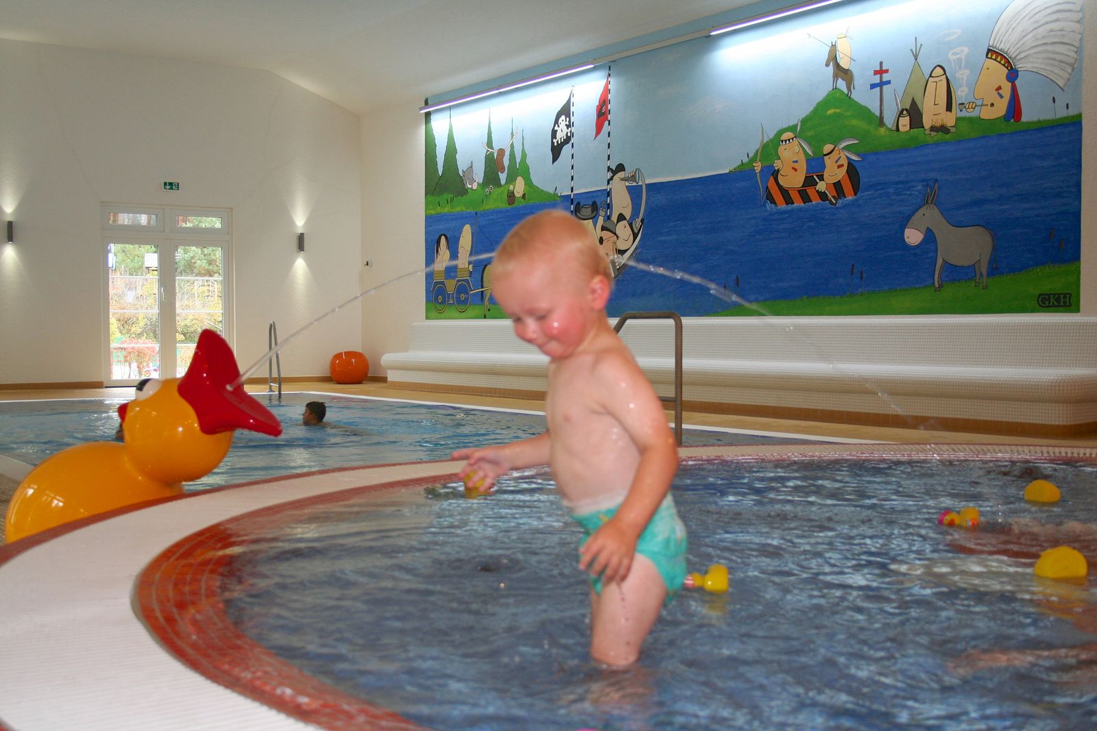 Kehrein zum Saisonstart image 4 - Familotel Mecklenburgische Seenplatte Borchard's Rookhus