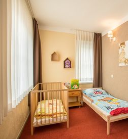 „Wonneproppen“  image 2 - Familotel Mecklenburgische Seenplatte Borchard's Rookhus