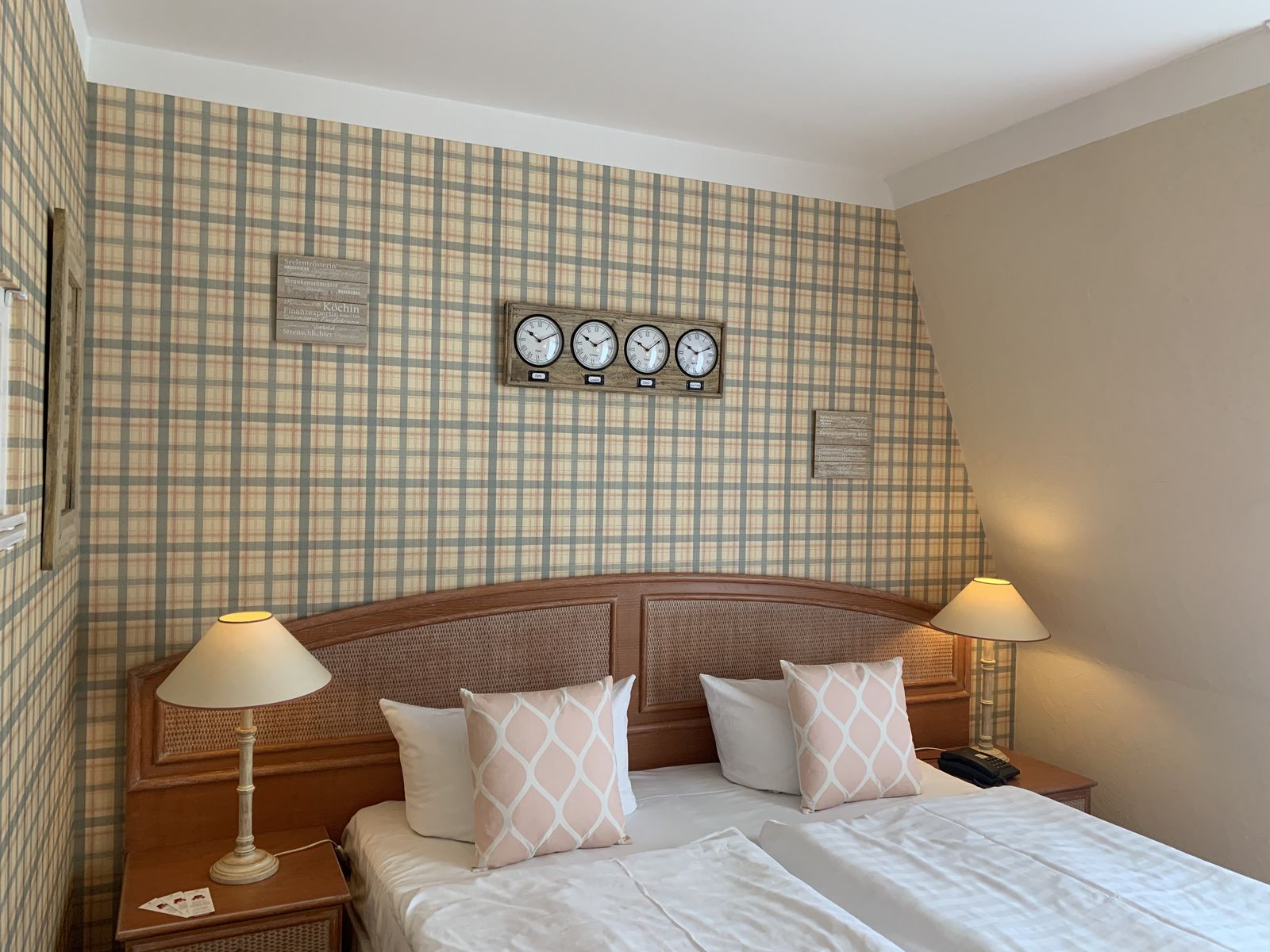 Familienappartement mit Terrasse 2-Raum image 1 - Familotel Mecklenburgische Seenplatte Borchard's Rookhus