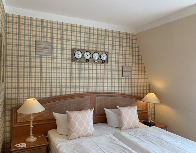 Angebot: Familienappartement mit Terrasse 2-Raum - Borchard's Rookhus