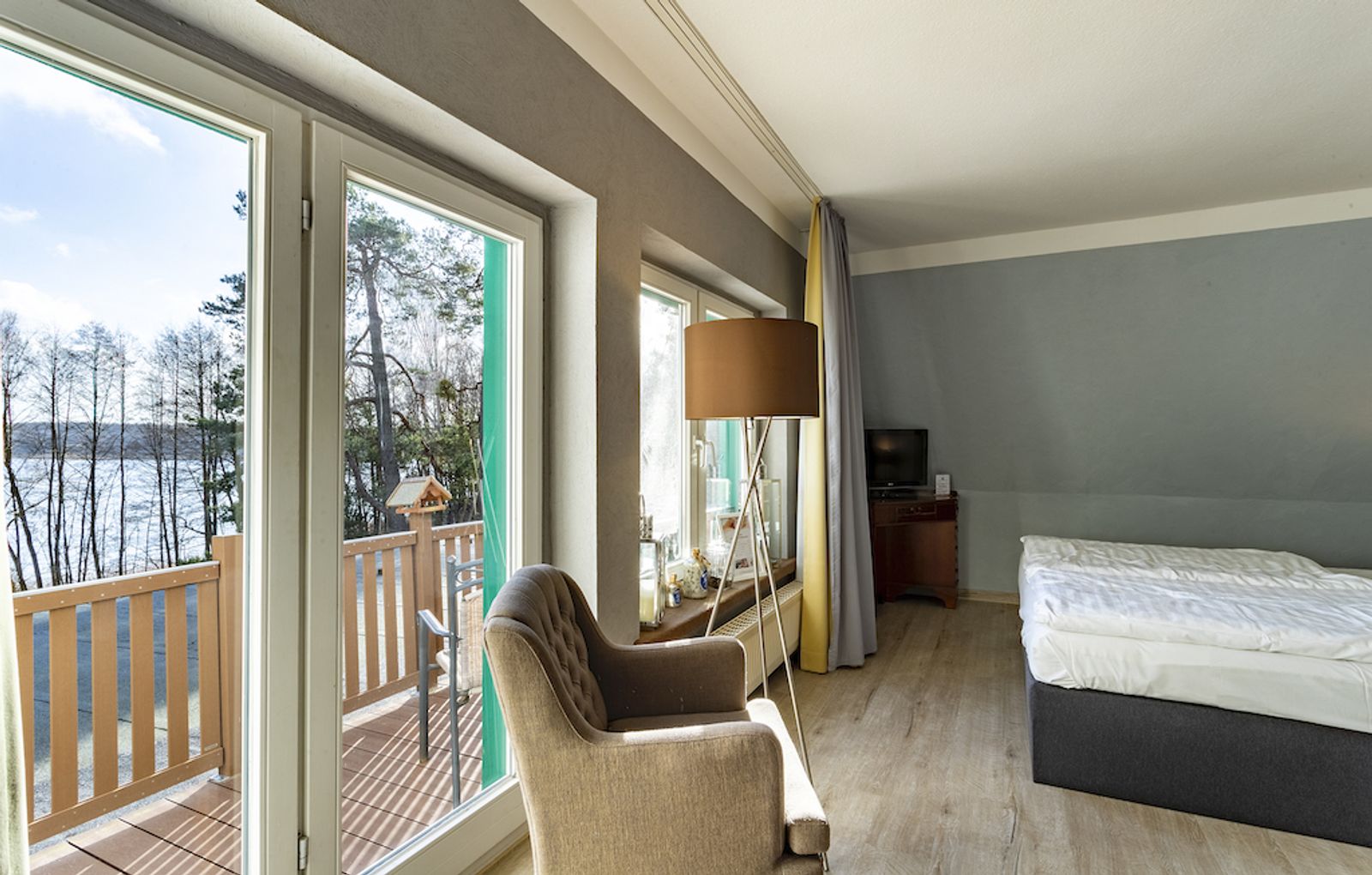 „Labus Blick“ image 1 - Familotel Mecklenburgische Seenplatte Borchard's Rookhus