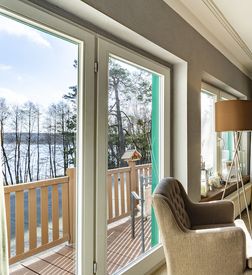 „Labus Blick“ image 1 - Familotel Mecklenburgische Seenplatte Borchard's Rookhus
