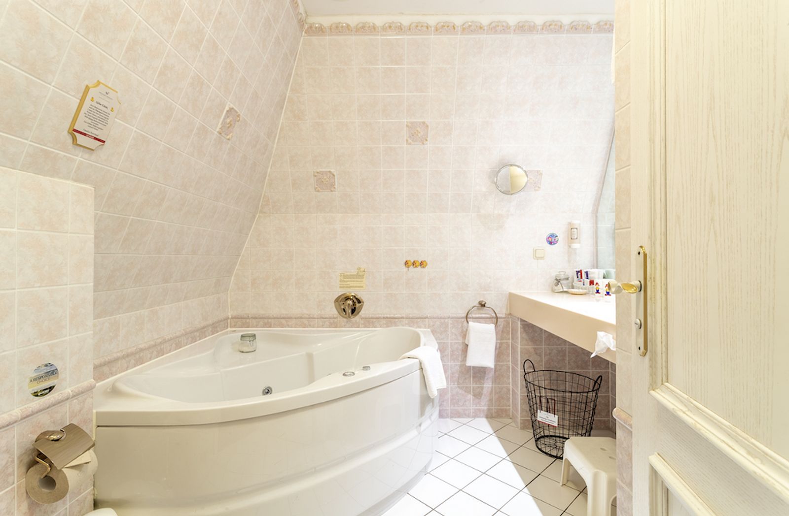 Familienappartement Blubb Blubb 2-Raum image 3 - Familotel Mecklenburgische Seenplatte Borchard's Rookhus