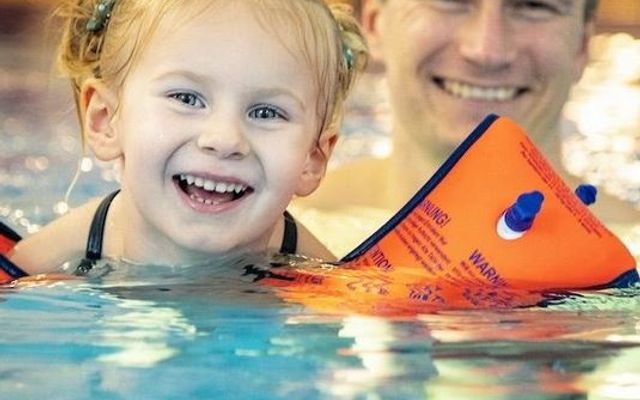 Profi Schwimmkurs im September image 3 - Familotel Mecklenburgische Seenplatte Borchard's Rookhus