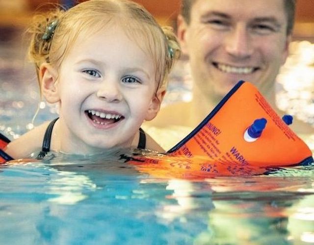 Angebot: Profi Schwimmkurs im Rookhus - Borchard's Rookhus