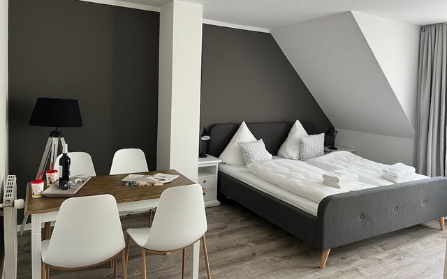 Hotel Unterkunft: Wohnung 8 - Borchard's Rookhus