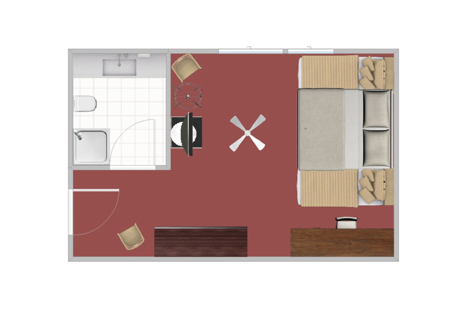 „FamilienNest“ image 4 - Familotel Mecklenburgische Seenplatte Borchard's Rookhus